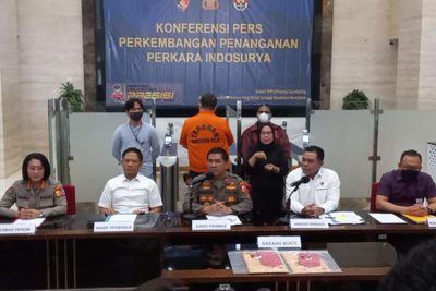 Ditetapkan Jadi Tersangka Lagi, Bareskrim Tahan Bos KSP Indosurya Henry Surya