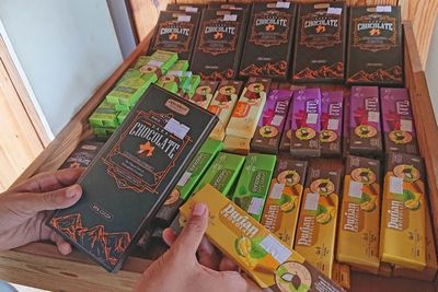Yogyakarta Punya Sentra Produksi Cokelat Kreatif, Yuk Intip Tempatnya