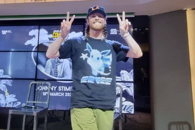 Jakarta Concert Week Persembahkan Tema Sporty di Konser Johnny Stimson
