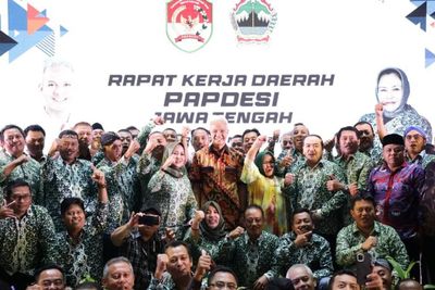 Atasi Berbagai Persoalan Desa di Jateng, Papdesi Bakal Selesaikan dengan Cara Seperti Ini