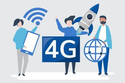 Riset: Kecepatan Internet 4G Turun Drastis di Pagi Hari Selama Ramadhan