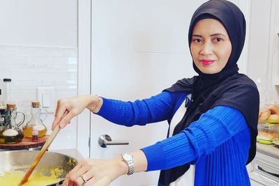 Sosok Nikmatul Rosidah, Mantan TKW yang Sukses Jadi YouTuber, Punya Anak Sweet Banget!