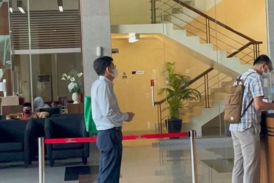 Pejabat Pajak Wahono Saputro Datang Lagi ke KPK, Ada Apa Nih? 
