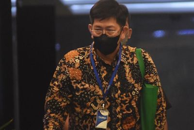 Wahono Saputro Diperiksa KPK soal Penyelidikan Rafael Alun Trisambodo