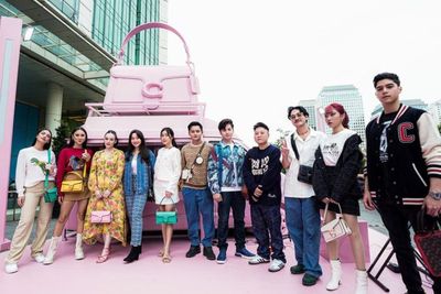 Coach Hadirkan The Coach Tabby Tour dan Pop Up Ice Cream Van di Jakarta