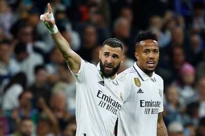 Hasil Liga Champions: Karim Benzema Bikin Gol, Real Madrid Tendang Liverpool!