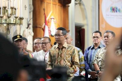 PJ Gubernur Jakarta Dorong Akselerasi Ekonomi Jakarta dalam Pembukaan Musrenbang