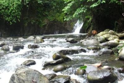 Indahnya Kuasa Tuhan, Cerita Perjalanan Lengkap ke Air Terjun Sampuran Putih Sibolangit
