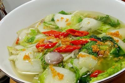 3 Menu Sahur Simple Buat Kamu yang Suka Telat Bangun