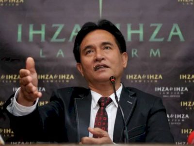 Profil Yusril Ihza Mahendra, Calon Menko Polhukam dalam Kabinet Pemerintahan Prabowo-Gibran