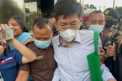 Wahono Saputro Tak Berkomentar Usai Diperiksa KPK Terkait Penyelidikan Rafael Alun 