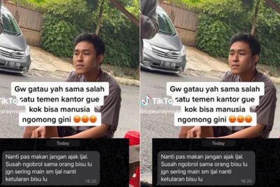 Viral Chat Berisi Hasutan untuk Jauhi Teman yang Tunawicara, Bacanya Bikin Nyesek