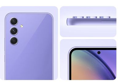 Mirip Seri S yang Mahal, Galaxy A54 Sudah Bisa Dibeli di Indonesia: Cuma Rp6 Jutaan!