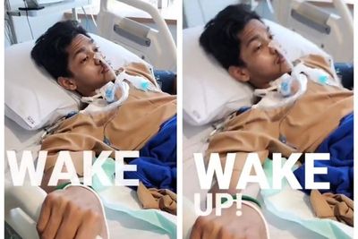 Update Kondisi David, Korban Mario Dandy: Makin Baik, Telah Buka Mata