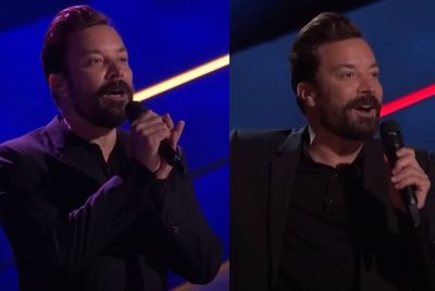 Momen Jimmy Fallon Ikut Audisi The Voice, Para Juri Kaget dan Gak Nyangka Banget