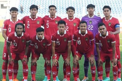 Uzbekistan vs Irak, Dua Lawan Indonesia Berakhir ke Final Piala Asia U-20 2023