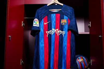 Jersey Limited Edition Barcelona Dijual Rp31,6 Juta, Cules Berani Beli?