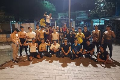 Sisi Lain Depok: Kenalkan Street Workout Depok!