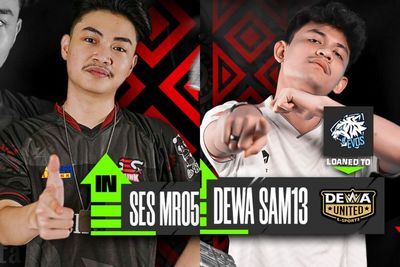 Pisah dari EVOS Divine, MR05 dan SAM13 Comeback ke Tim Esports Berbeda di FFML Season 7