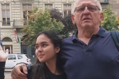 Kabar Duka! Papa Gabor, Ayah Mendiang Laura Anna Meninggal Dunia di Hungaria