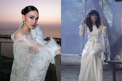 Luna Maya akan Kembali Menjadi Suzzanna di Film Terbaru, Siap-siap Merinding!