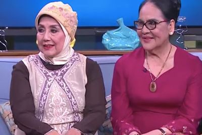 Kenangan Connie Sutedja dengan Mendiang Nani Wijaya: Sering Dibilang Kembar Siam