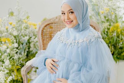 Selamat! Vebby Palwinta Melahirkan Anak Kedua Laki-laki, Diberi Nama Omar Razi Bawazier