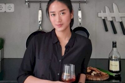 Ditanya Soal Pasangan yang Penghasilannya Lebih Rendah, Ini Jawaban Bijak Chef Renatta