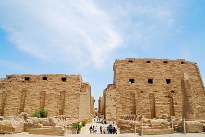 5 Daya Tarik Wisata di Luxor Mesir Ini Akan Membuat Matamu Terpana