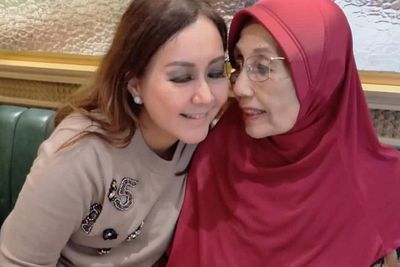 Firasat Cahya Kamila sebelum Nani Wijaya Meninggal Dunia: Mimpi Almarhum Ayah Senyum