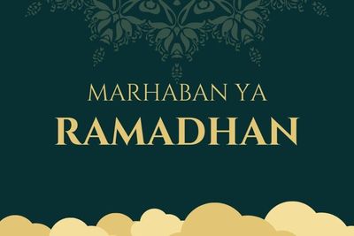 10 Link Twibbon Ramadhan 2023 1444 H, Cara Membuatnya Mudah!