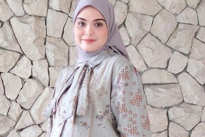 Takut Terkena Penyakit Ain, Vebby Palwinta Belum Mau Pamerkan Wajah Anak Keduanya
