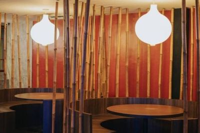 Hidden Gem, Resto Unik di Cilegon Berkonsep ala Jepang dan China