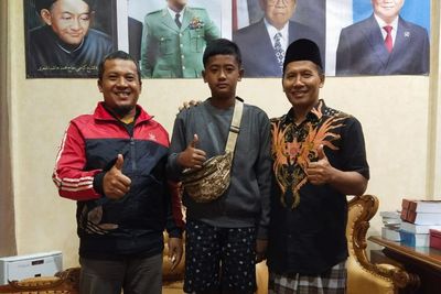 Kisah Yasir, Bocah SD Asal Tulungagung Jadi Kiper Timnas Pelajar Garuda Muda Indonesia