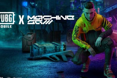 PUBG Mobile Kolaborasi dengan Machine56, Hadirkan Skin Khusus Biar Makin Kece!