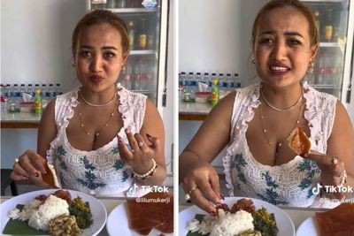 Dipolisikan Karena Makan Babi, Ini Pernyataan Lina Mukherjee yang Dianggap Penistaan Agama