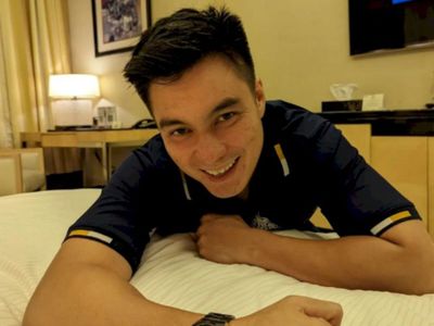 Baim Wong Targetkan Khatam Alquran di Bulan Puasa: Biar Gak Menyesal