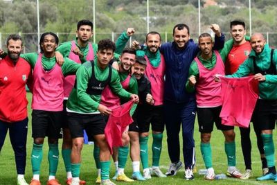 Bodrumspor Pamer Tim Latihan di Instagram, Diminta Titip Ronaldo Kwateh