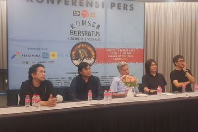 Rayakan Hari Musik Nasional, Konser BERSRATUS Siap Hadirkan Ratusan Kibordis dan Penyanyi