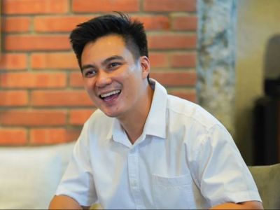 Tanggapi Rumor Keretakan Rumah Tangganya, Baim Wong: Doakan yang Terbaik