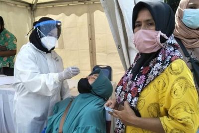 Turun! COVID-19 Hari Ini Capai 323 Kasus Baru, Sembuh 283 Orang