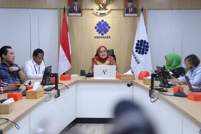 Cegah PHK di Industri Padat Karya Berbasis Ekspor, Pemerintah Terbitkan Permenaker Nomor 5