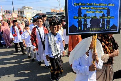 Dinas Pendidikan Palembang Kurangi Jam Belajar Selama Ramadan, Termasuk Sekolah Non-muslim