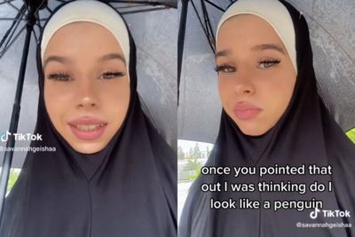 Cerita Wanita Muslim di Australia: Dibilang Mirip Penguin Karena Pakai Kerudung Panjang