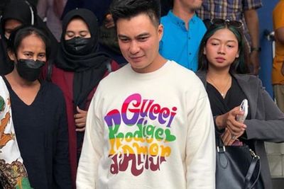 Baim Wong Bersyukur Penipu yang Catut Namanya Ditangkap, Minta Korban Jangan Berdamai