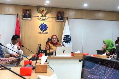 Ekspor ke AS-Eropa Lesu Jadi Alasan Permenaker Nomor 5 Tahun 2023 Muncul