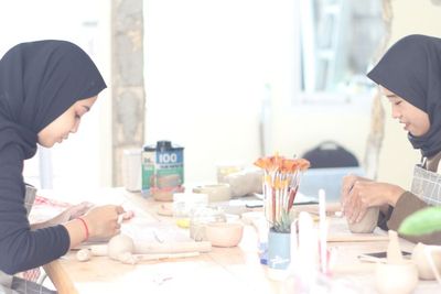 Yara Pottery, Tempat Self Healing Sekaligus Belajar Gerabah di Bogor