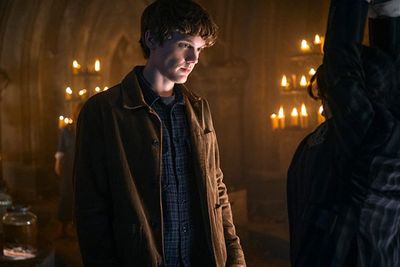 5 Fakta Menarik Hunter Doohan, Pemeran Tyler Galpin di Serial Wednesday