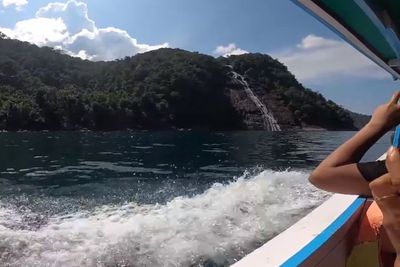 Menyusuri Pulau Mursala yang Pernah Jadi Lokasi Syuting Film Hollywood King Kong