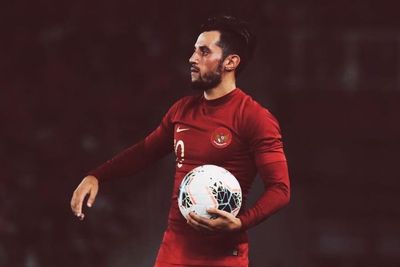 Sempat Sindir Shin Tae-yong, Stefano Lilipaly Akhirnya Dipanggil Gabung Timnas Indonesia